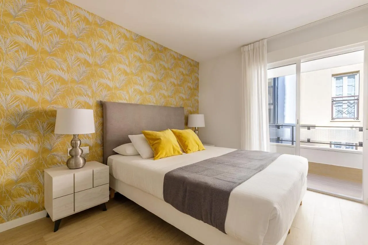 Spacious & Quiet Apartment By Hellomalaga - Azahar 0*,