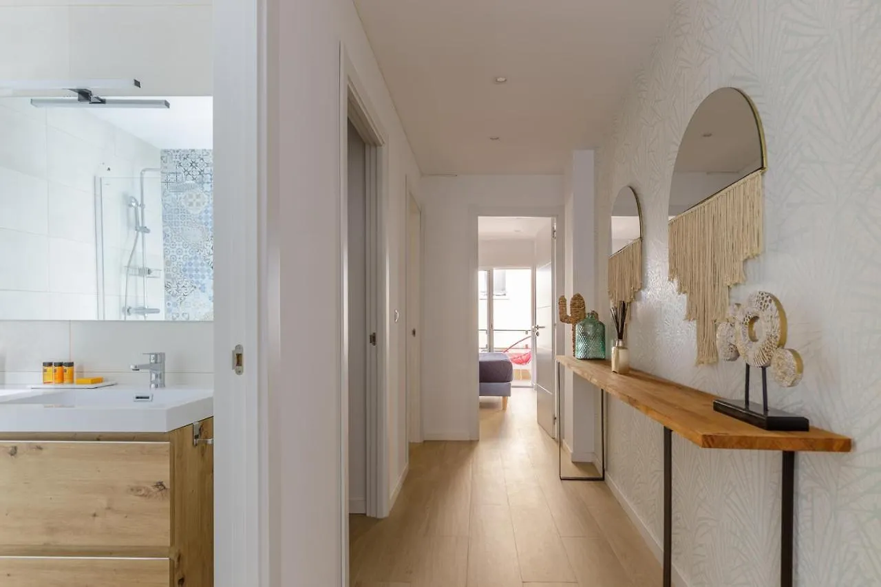 Spacious & Quiet Apartment By Hellomalaga - Azahar 0*,  Spanje