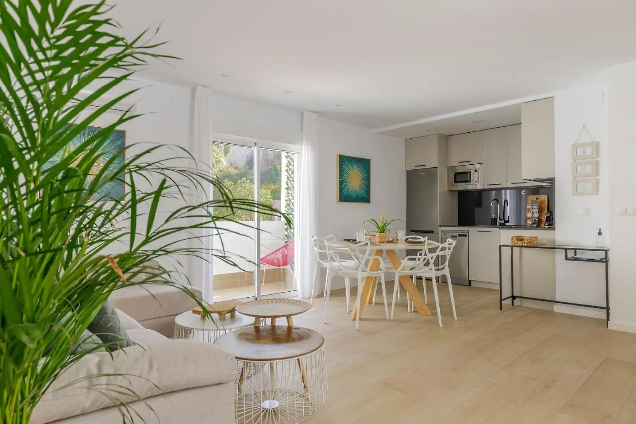 Spacious & Quiet Apartment By Hellomalaga - Azahar 0*,